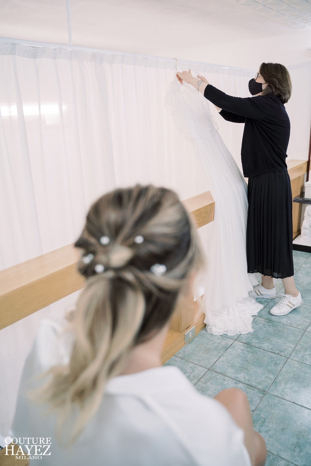piccolo atelier abiti da sposa su misura milano