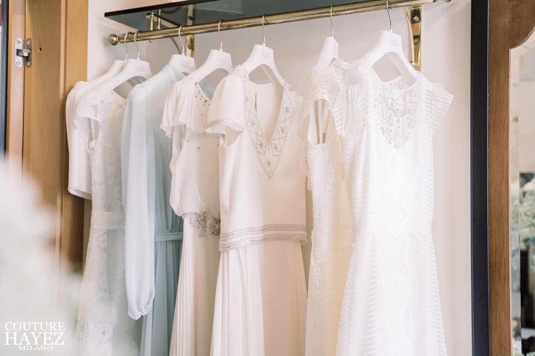 nuova collezione abiti da sposa milano 2021, abiti da sposa raffinati, abiti da sposa eleganti