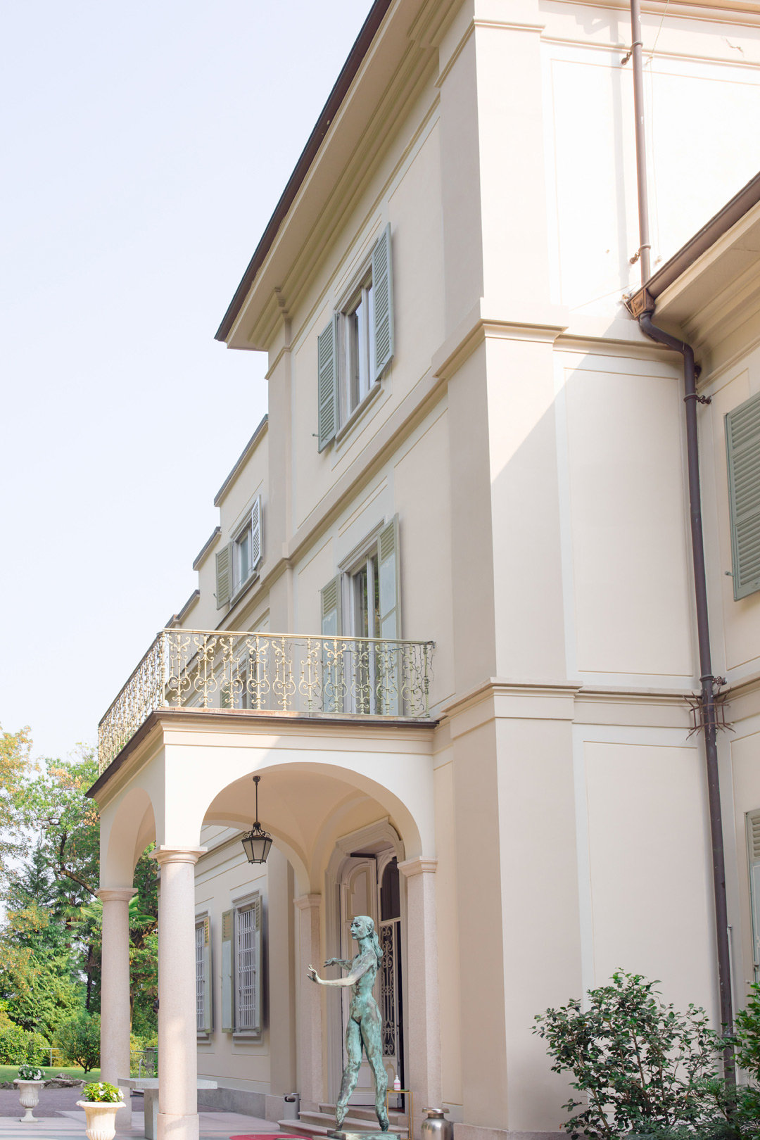 location matrimonio in stile liberty sul lago maggiore