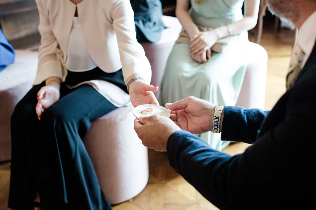 matrimonio in estate con rito simbolico